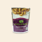 Purity Prayag Salted Cashews 200g
