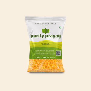 Purity Prayag  Toor Dal / Arhar dal 500 g