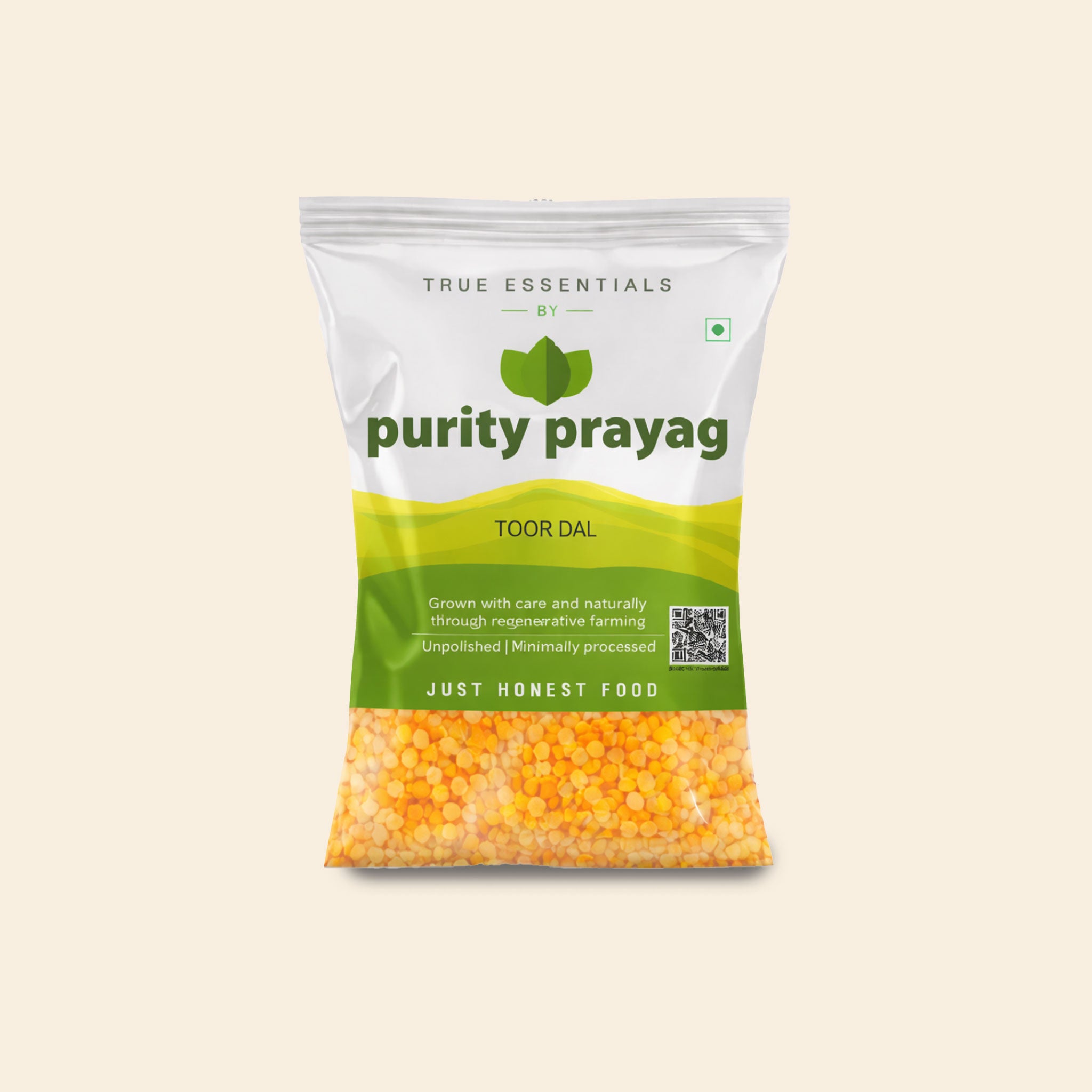 Purity Prayag  Toor Dal / Arhar dal 500 g