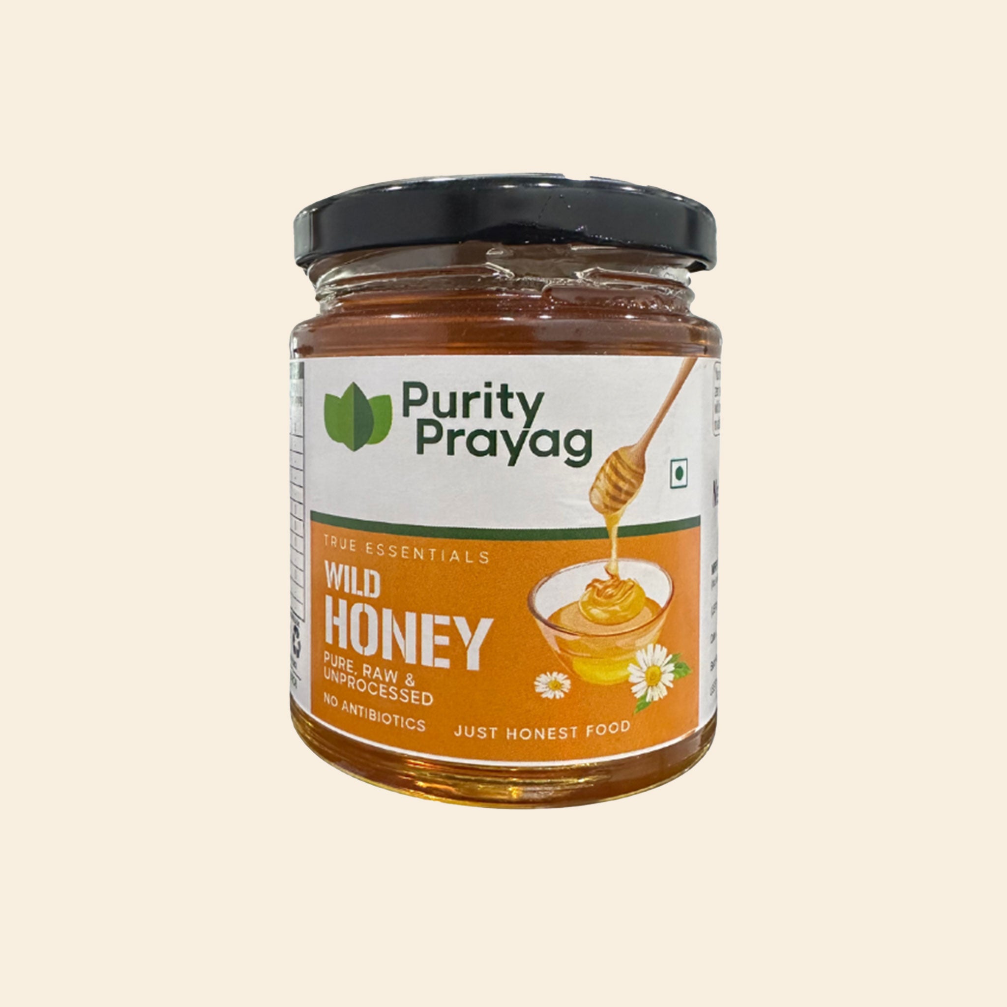 Purity Prayag Wild Honey