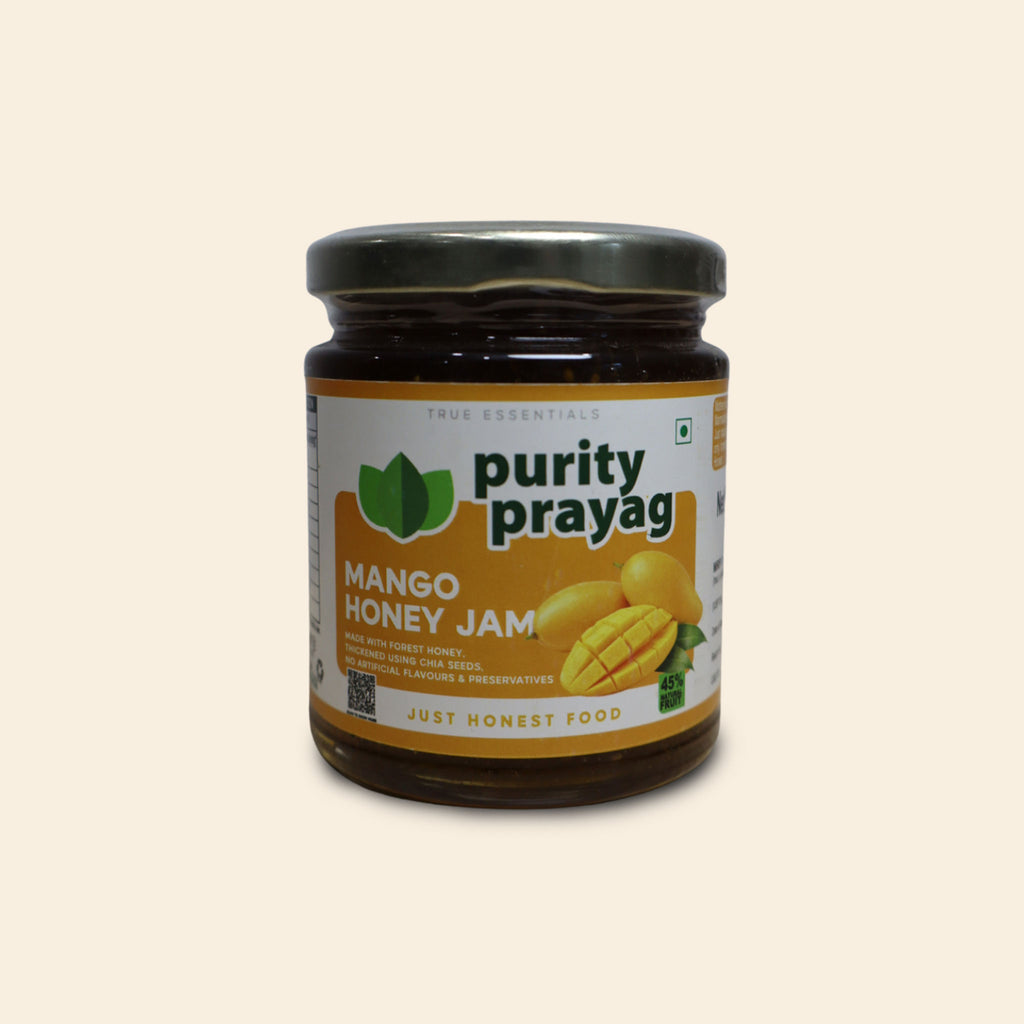 Purity Prayag Mango Honey jam