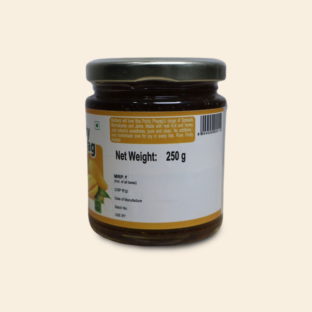 Purity Prayag Mango Honey jam