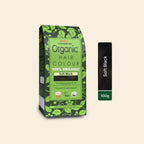 Radico 100 Natural Hair Color Soft Black 100 G