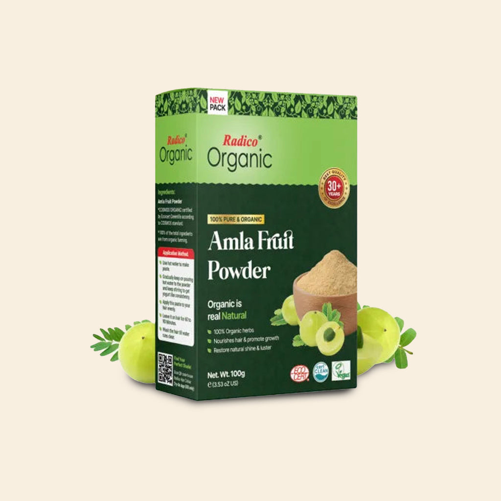 Radico Amla Powder 100 G