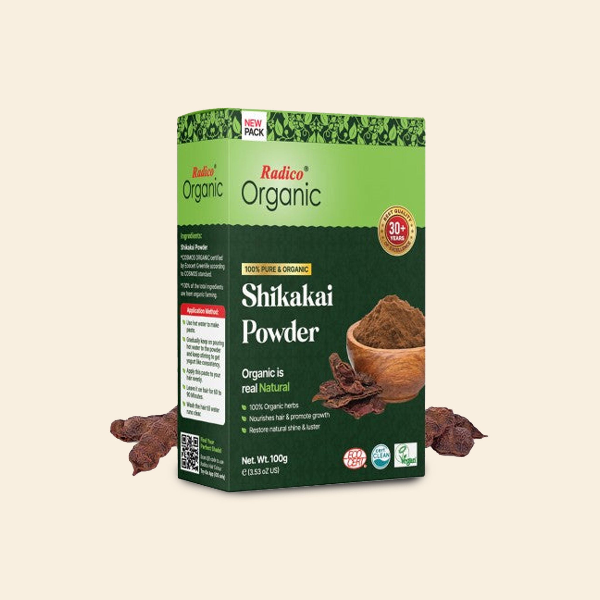 Radico Shikakai Powder 100 G