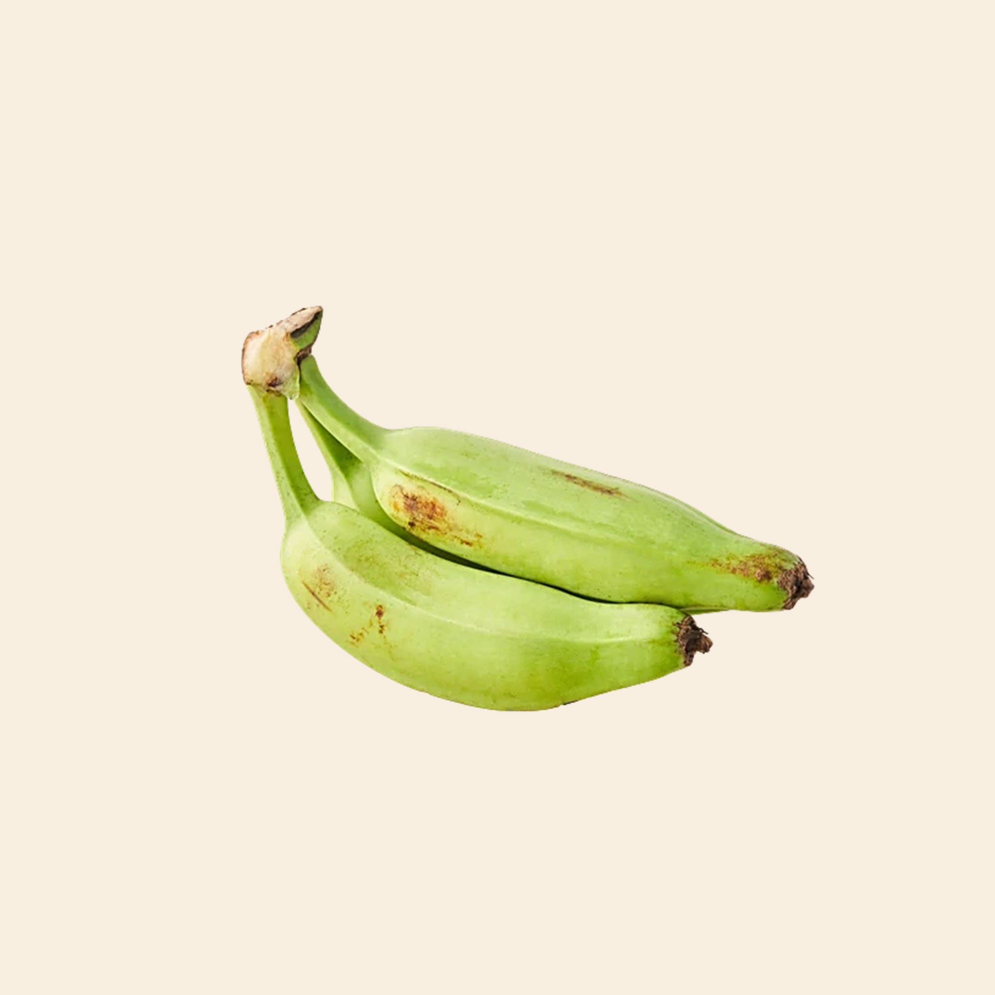 Raw Banana