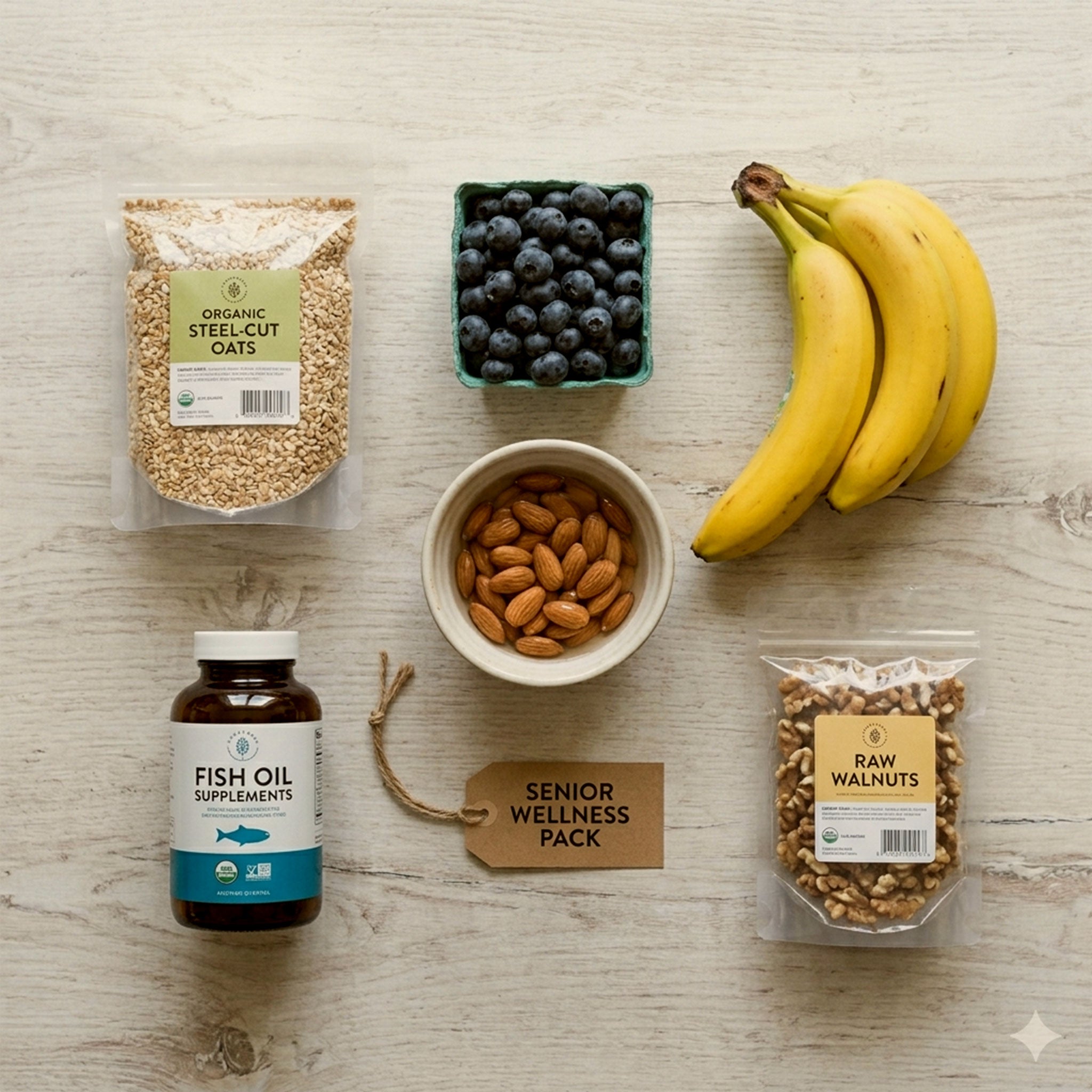 Senior Wellness Pack