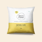 Sids Farm Natural Curd 450 G