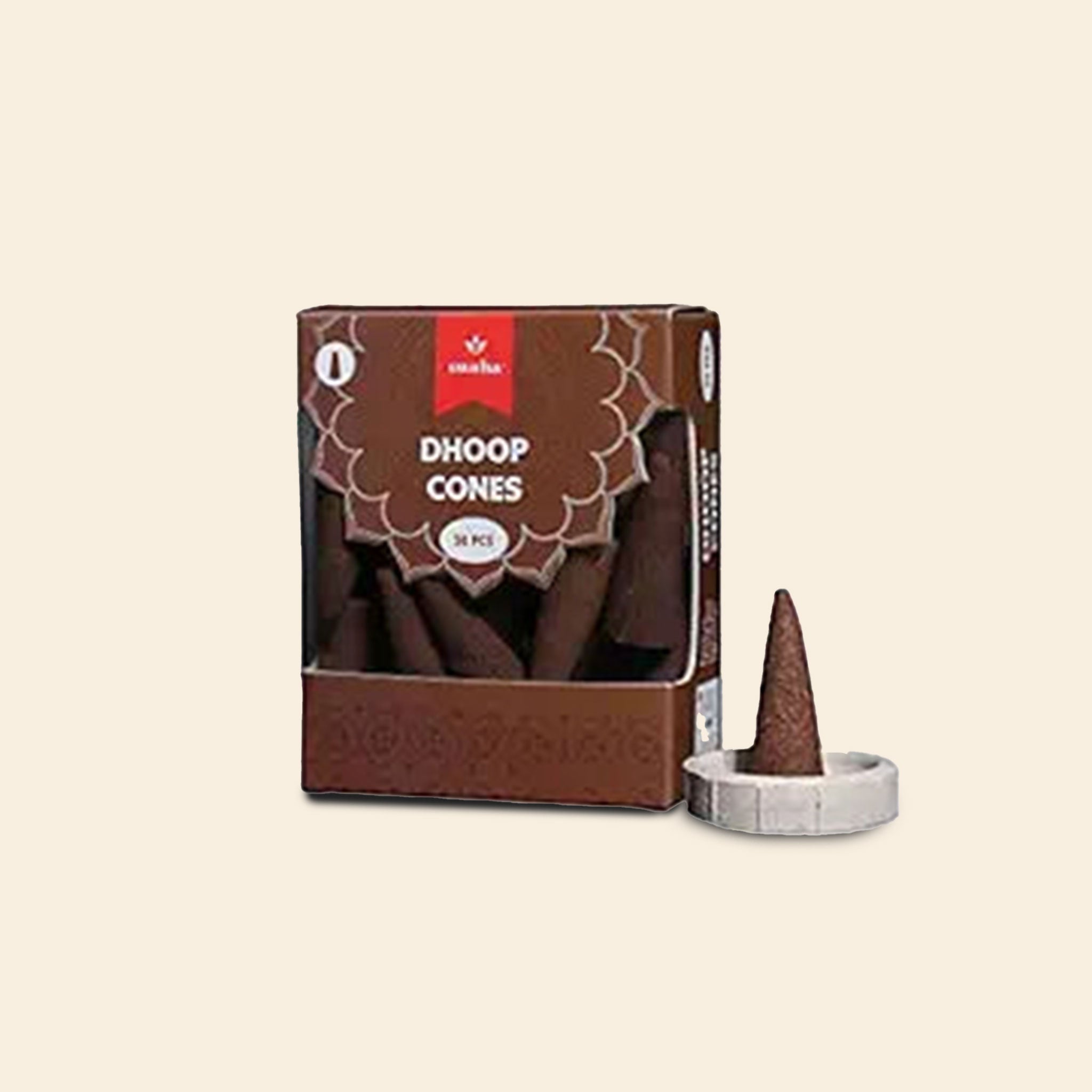 Swaha Dhoop Cones