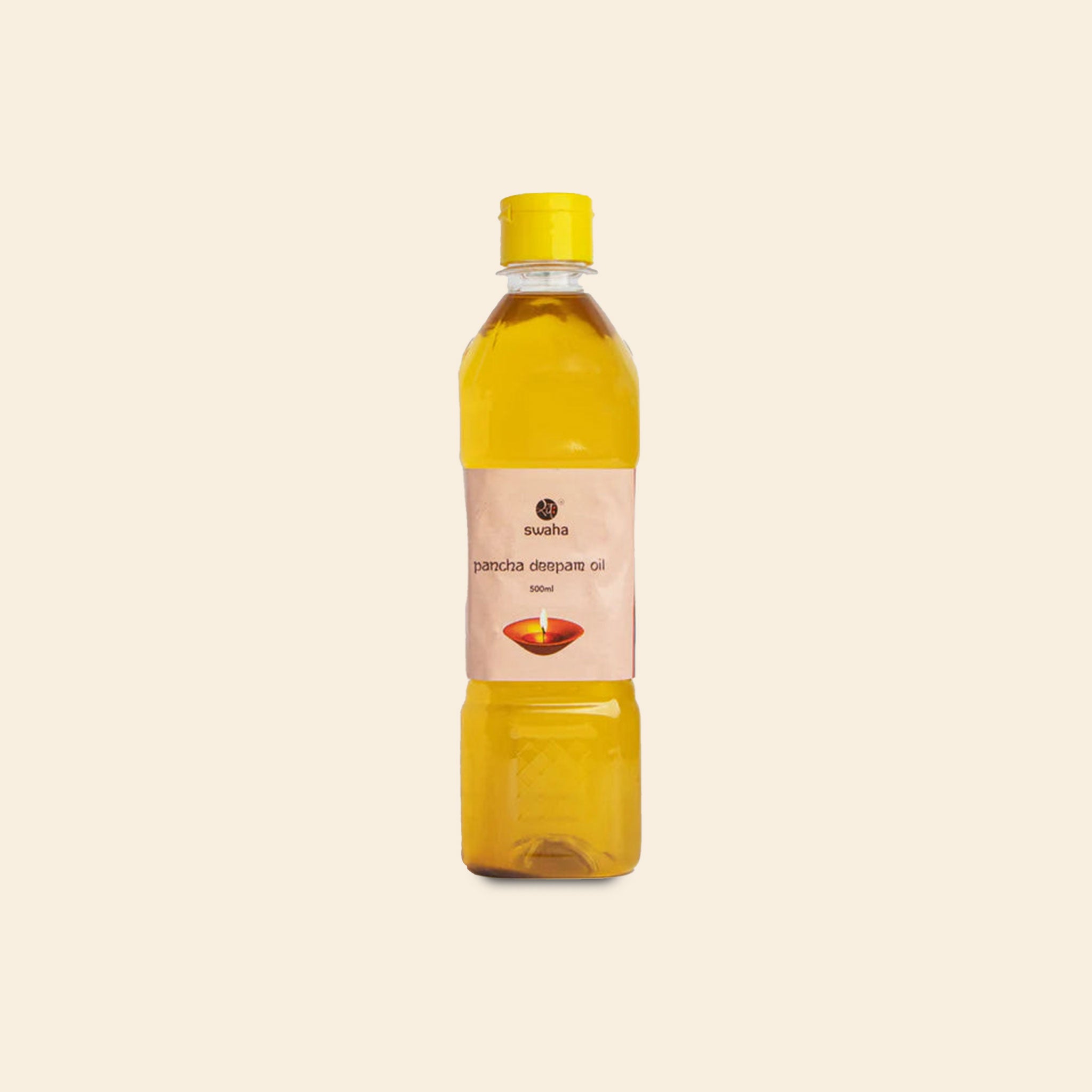 Swaha Pancha Deepam Oil 500Ml